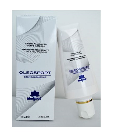 OLEOSPORT CREMA SPORTIVI 100ML