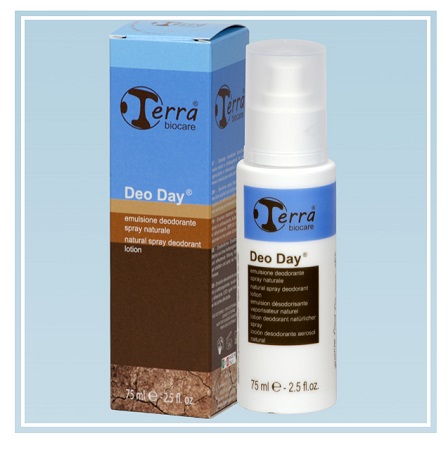 TERRA DEO DAY 75ML