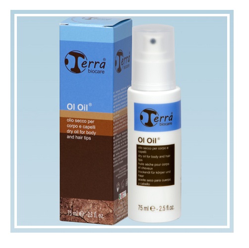 TERRA OL OIL 75ML