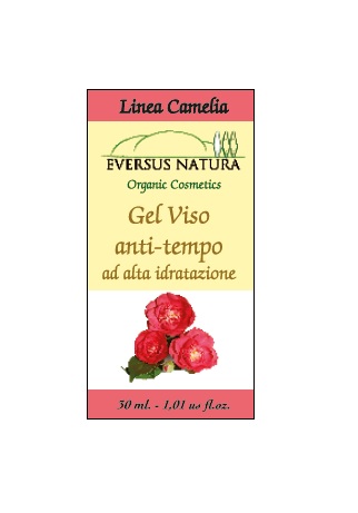 EVERSUS N GEL VISO A-TEMPO30ML