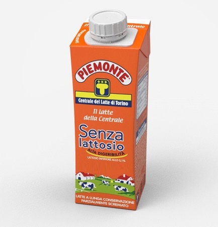 LATTE PARZ SCR UHT S/LATT250ML