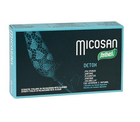 MICOXAN DETOX 40CPS