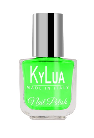 SMALTO UNGHIE 5ML VERDE FLUO