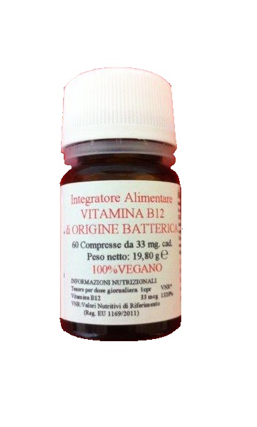 VITAMINA B12 60CPR