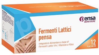 FERMENTI LATTICI PENSA 12FL