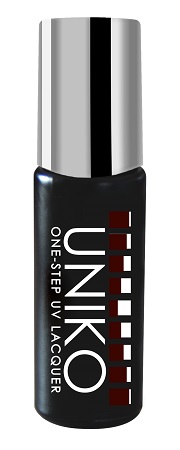 UNIKO COLOR ROUGE NOIR 4ML