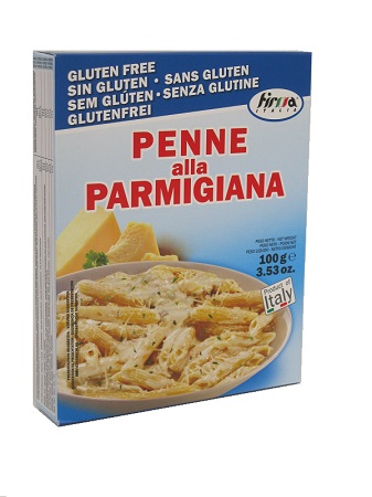 PENNE ALLA PARMIGIANA 100G