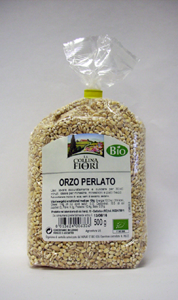 CERRETO BIO ORZO PERLATO 500G