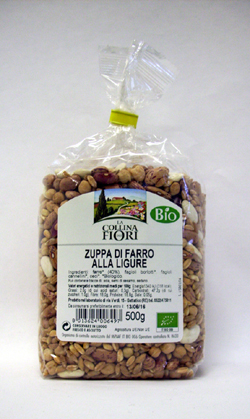 CERRETO BIO ZUPPA FARRO LIGURE