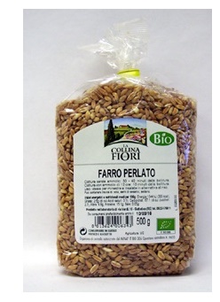 CERRETO BIO FARRO PERLATO 500G