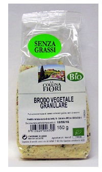 CERRETO BIO BRODO VEGETALE GRA