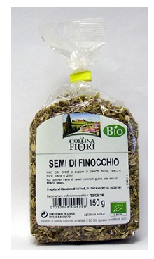 CERRETO BIO SEMI FINOCCHIO150G