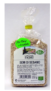 CERRETO BIO SEMI SESAMO 250G