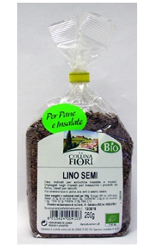 CERRETO BIO SEMI DI LINO 250G