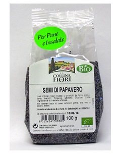 CERRETO BIO SEMI PAPAVERO 100G