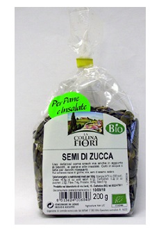 CERRETO BIO SEMI DI ZUCCA 200G