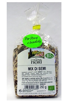 CERRETO BIO MIX DI SEMI 250G