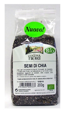 CERRETO BIO SEMI DI CHIA 200G