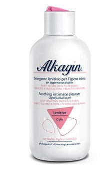 ALKAGIN DET INT GIRL 250ML