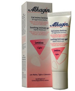 ALKAGIN GEL INTIMO LENIT 30ML