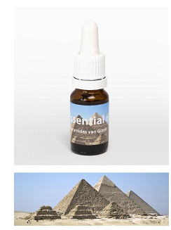 GIZAH PYRAMIDS 23,67G