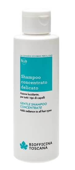 SHAMPOO CONC DEL 150ML