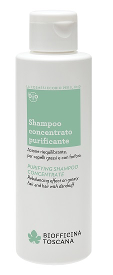 SHAMPOO CONC PURIF 150ML