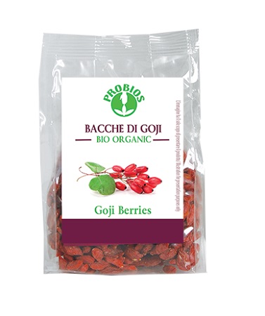 BACCHE DI GOJI 150G