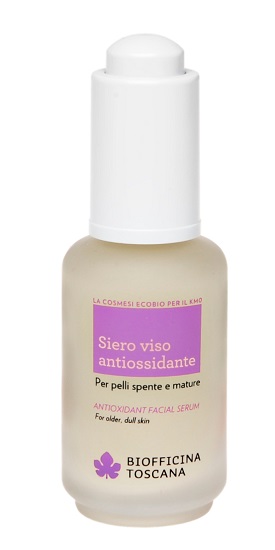 SIERO VISO ANTIOSSIDANTE 30ML