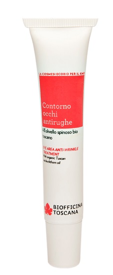 CONTORNO OCCHI ANTIRUGHE 15ML