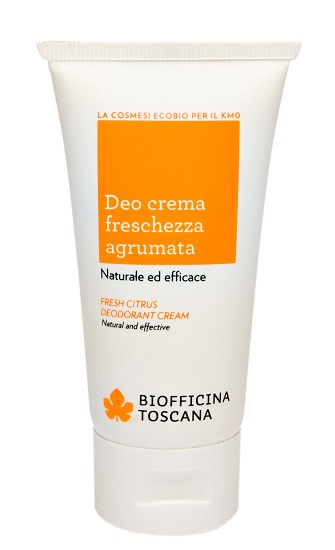 DEO CREMA FRESCH AGRUMATA