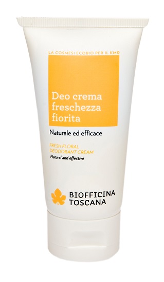 DEO CREMA FRESCHEZZA FIORITA