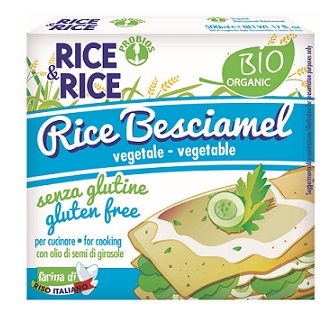 R&R RICE BESCIAMEL 500ML