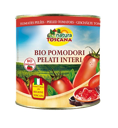 NAT BIO PELATI LATTINA 2,50KG