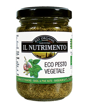 NUT ECO-PESTO VEGETALE 130G