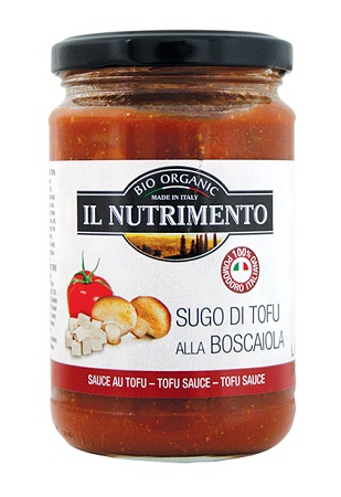 NUT SUGO TOFU BOSCAIOLA 280G