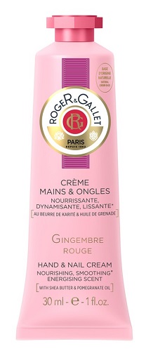 R&G GINGEMBRE ROUGE CREMA MANI