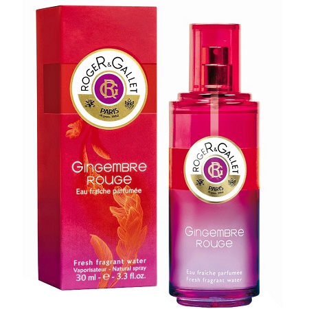 R&G GINGEMBRE ROUGE 30ML