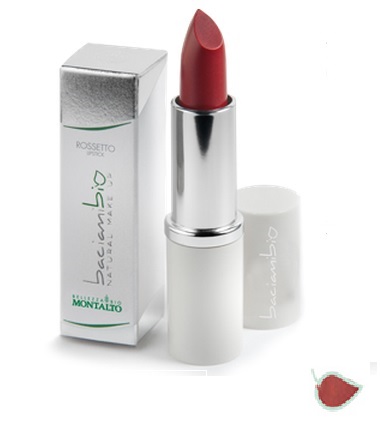 NATURAL MAKEUP ROSSETTO PAPAVE