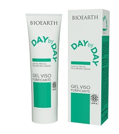 DAYBYDAY GEL VISO PURIF 50ML