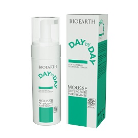 DAYBYDAY MOUSSE DET PURIF150ML