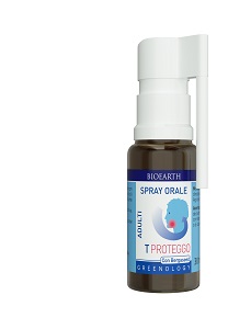 T-PROTEGGO SPRAY ORALE AD 30ML