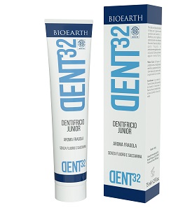 DENT32 DENTIF J FRAGOLA 75ML