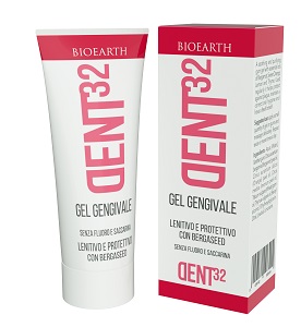 DENT32 GEL GENGIVALE BERGASEED