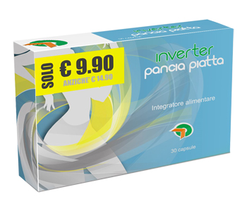 INVERTER PANCIA PIATTA 30CPS