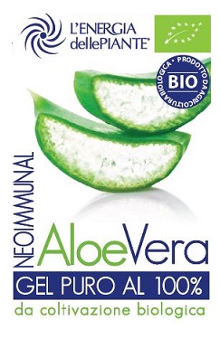 NEOIMMUNAL ALOE VERA GEL 100%