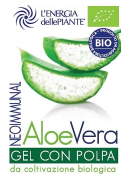 NEOIMMUNAL ALOE VERA GEL C/POL