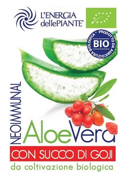 NEOIMMUNAL ALOE VERA/GOJI BIO