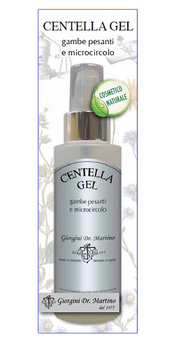 CENTELLA GEL 125ML