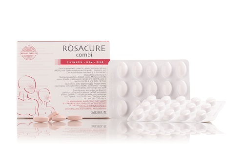 ROSACURE COMBI 30CPR